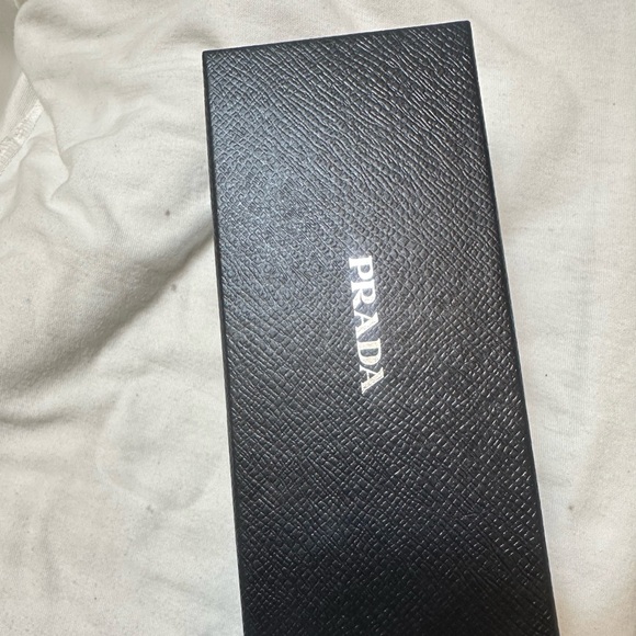 *BEST SELLER* Prada Symbole 49MM Rectangle Sunglasses Unisex - Picture 5 of 6